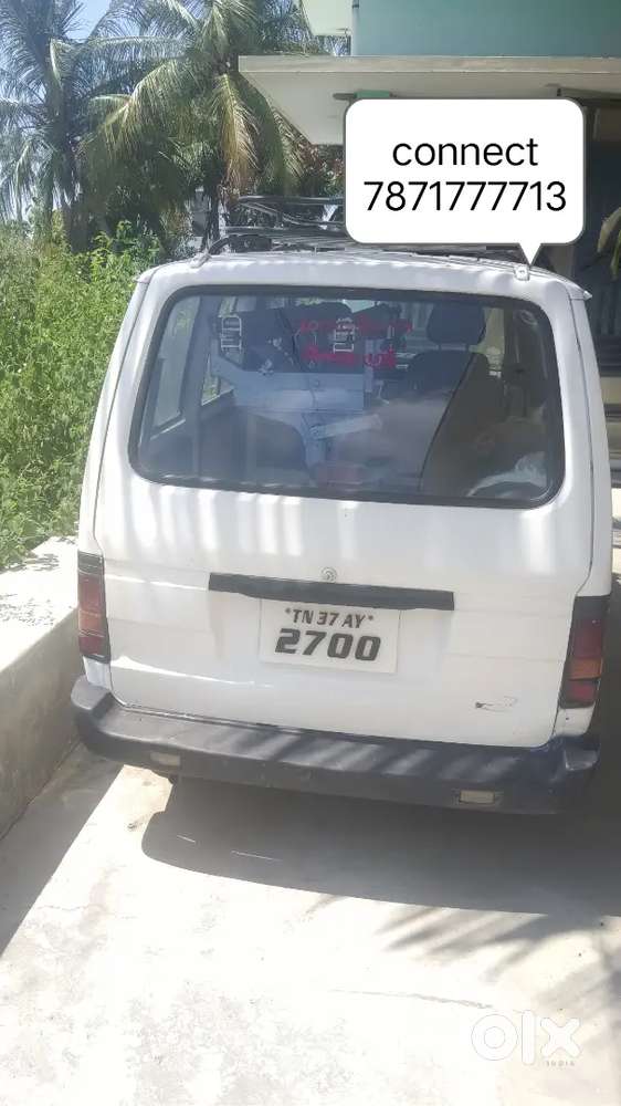 Maruti Suzuki Omni 2008 Variant Knotting Machine