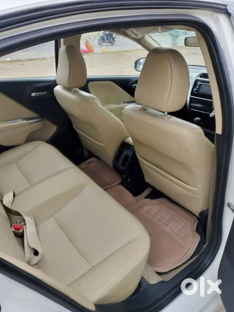 Honda City 2015 Ready