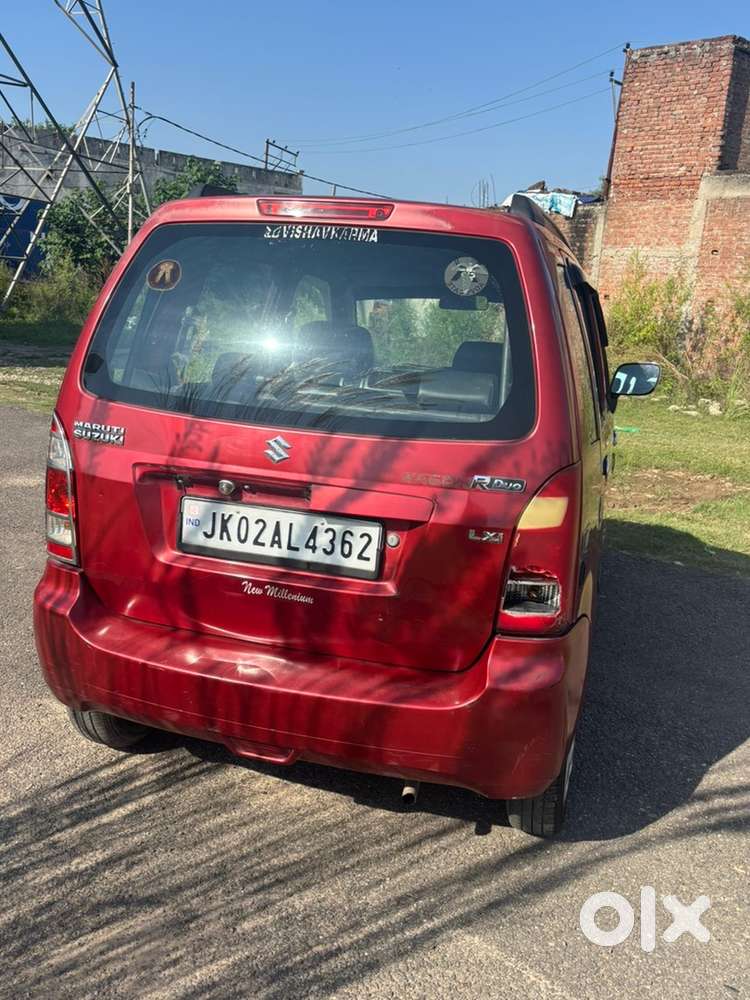 2009 Maruti Suzuki Wagon R