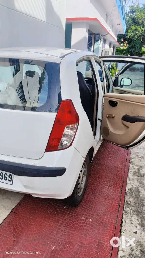 Hyundai I10 2008 Model