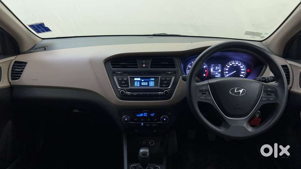 Hyundai Elite I20 [ ] 1.2 Sportz, 2016, Petrol
