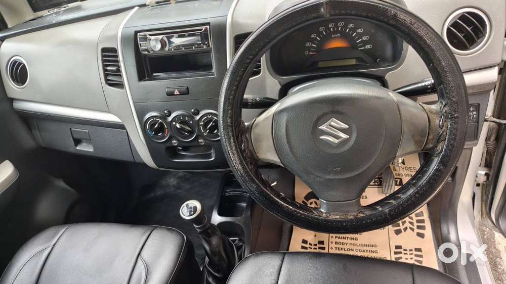Maruti Suzuki Wagon R , Duo-2012