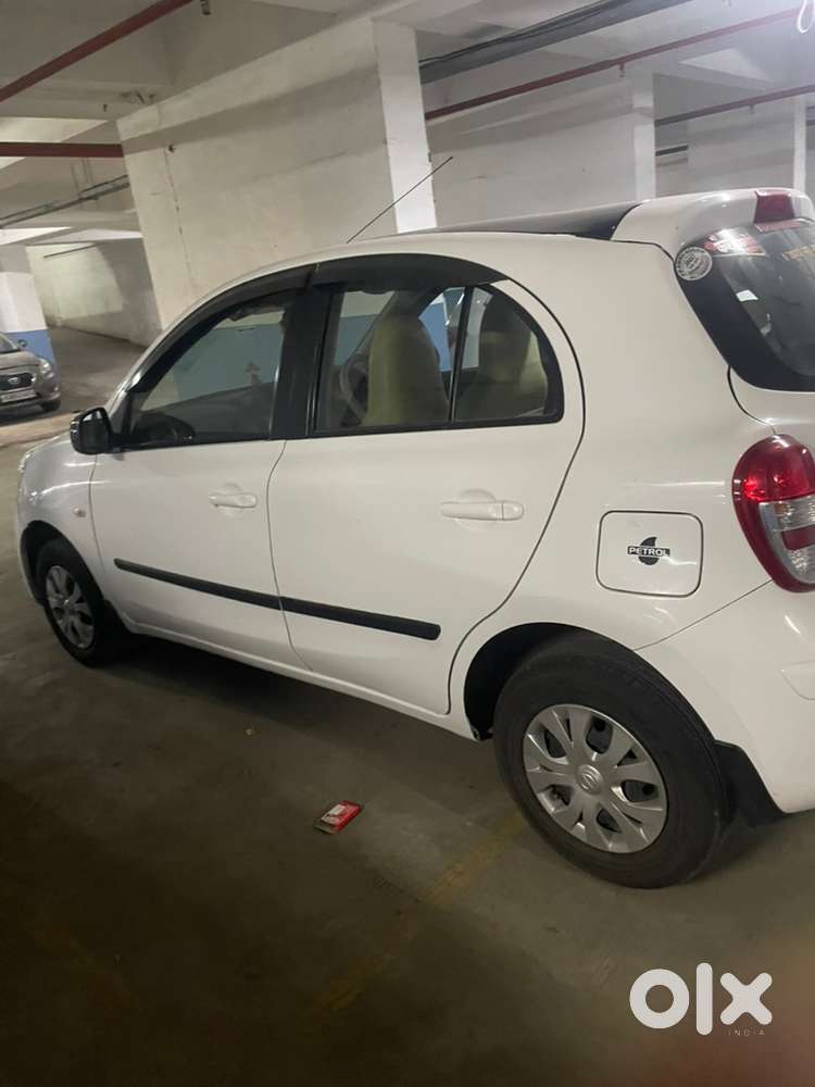 Nissan Micra Primo 2016 Car
