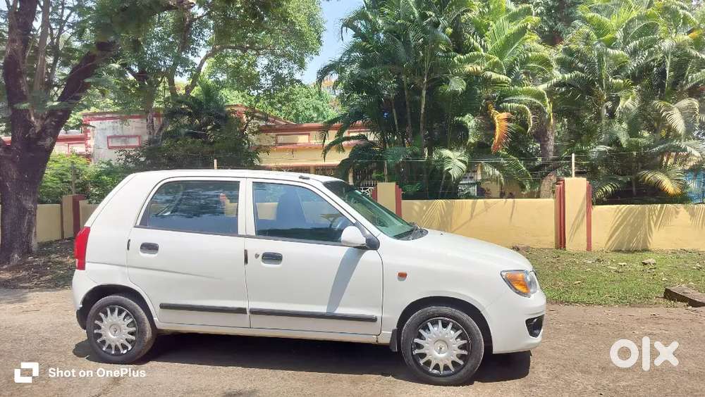 Maruti Suzuki Alto K10 2013 Petrol Well Maintained