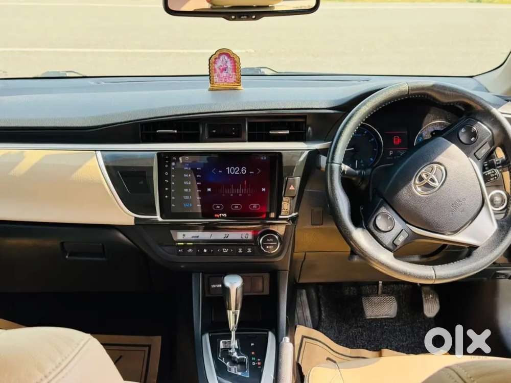 Toyota Corolla Altis 2016 Automatic