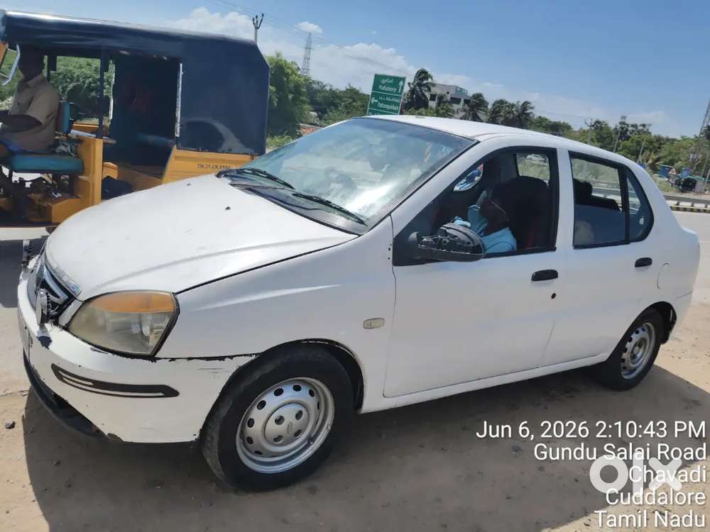 Tata Indigo Cs Ls,2013, Single Owner