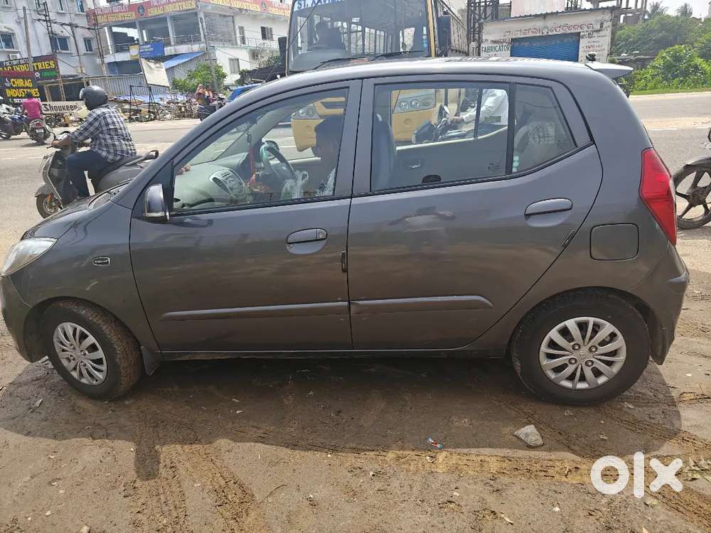Hyundai I10 Asta Petrol 2013