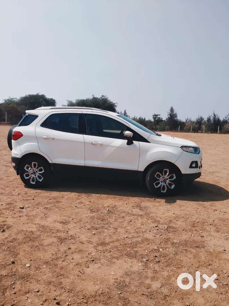 Ford Ecosport 2013