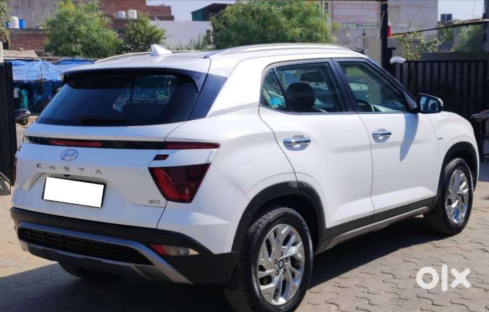 Hyundai Creta 1.6 Sx Automatic, 2021, Petrol