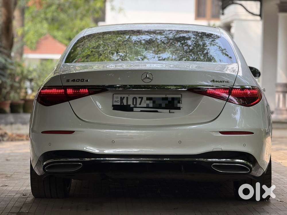 Mercedes-benz S-class 400d 4matic, 2022, Diesel