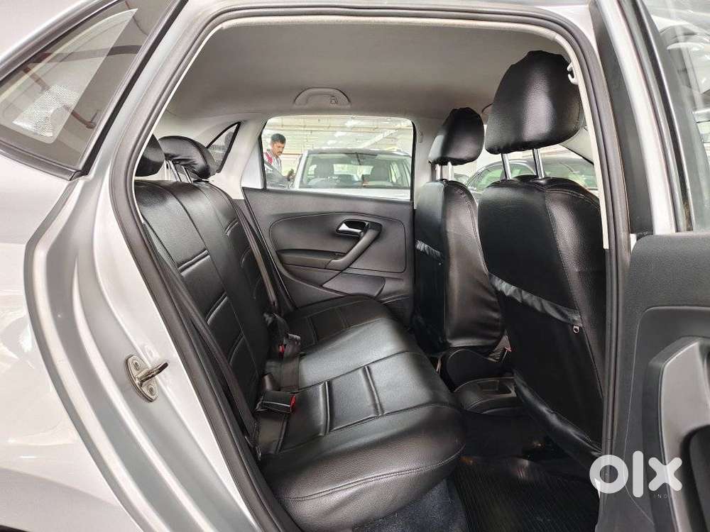 Volkswagen Polo 1.2 Mpi Comfortline, 2015, Petrol