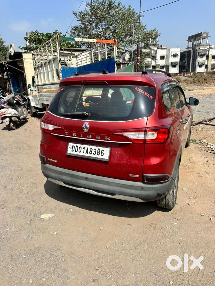 Renault Triber 2020 Cng & Hybrids 39500 Km Driven
