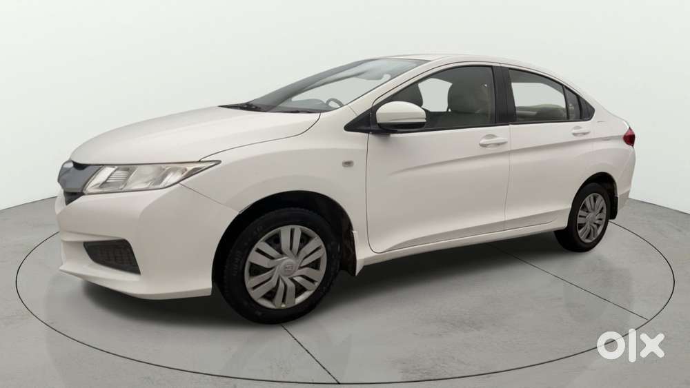 Honda City 2015-2017 I Vtec Sv, 2015, Petrol