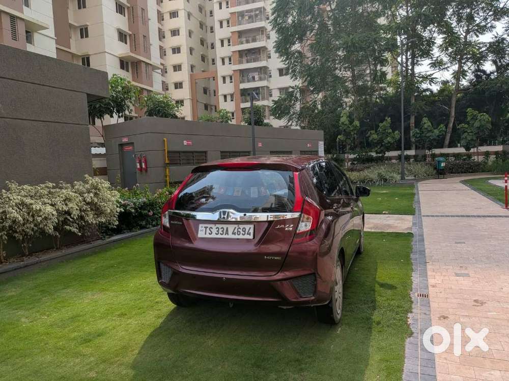 Honda Jazz Diesel 2017