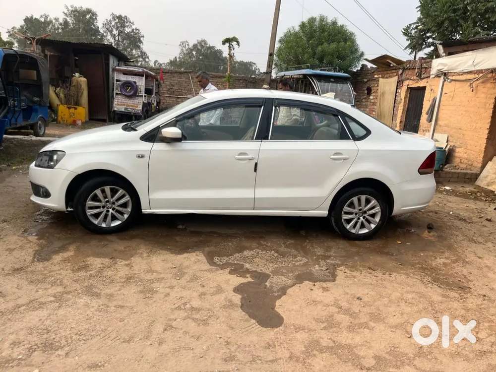 Volkswagen Vento 2013