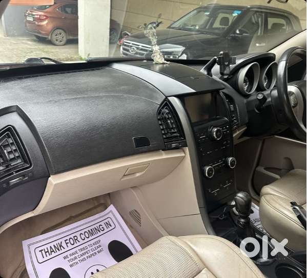 Mahindra Xuv500 2.2 Diesel 2016