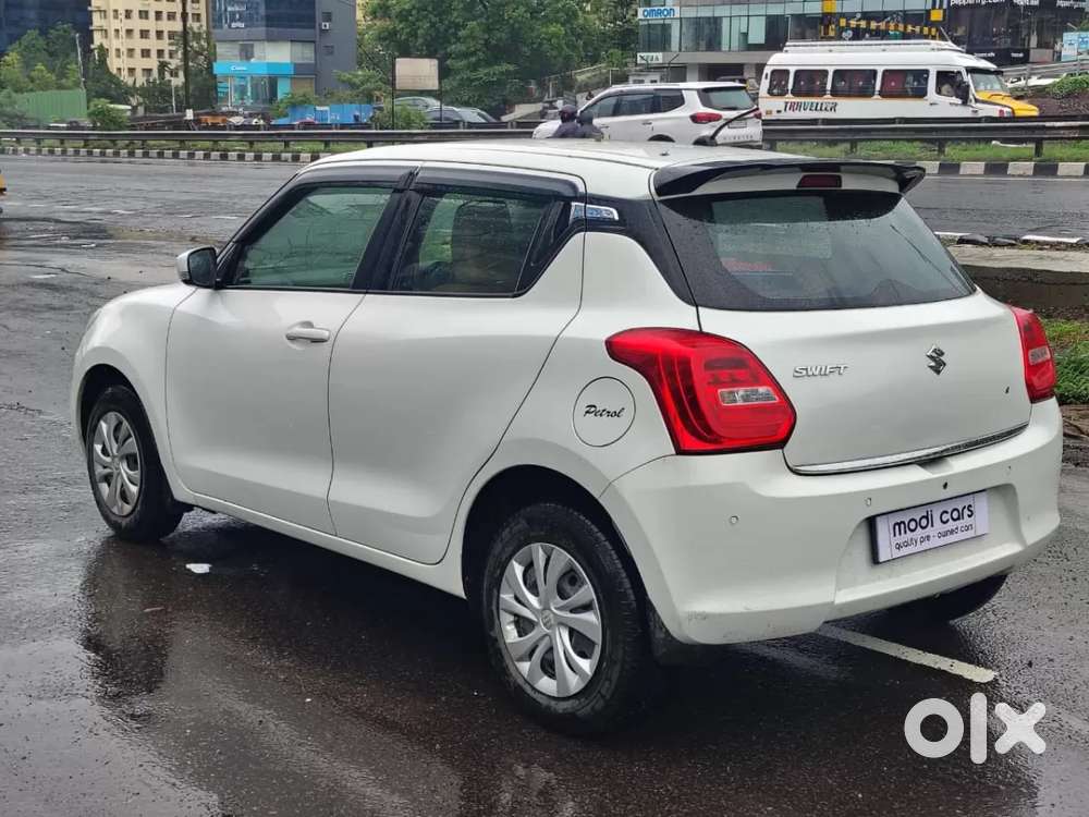 Maruti Suzuki Swift Vxi, 2020, Petrol