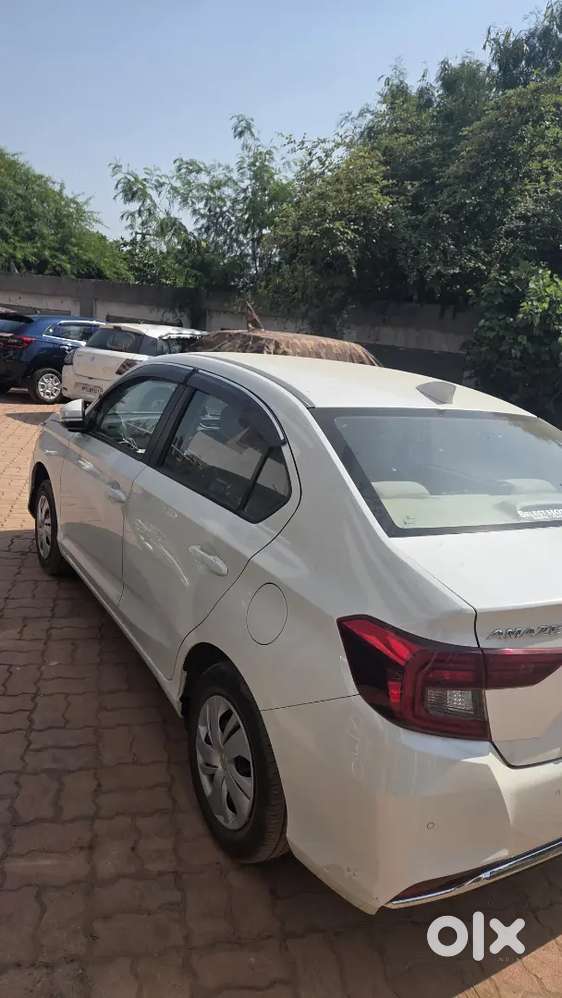 Honda Amaze 1.2 V I-vtec 2026 Mt