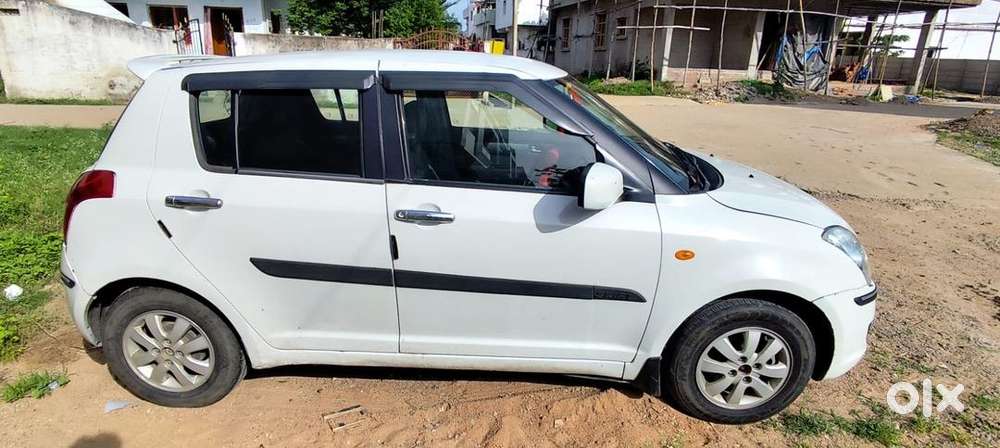 Maruti Suzuki Swift 2010 Diesel 13500 Km Driven