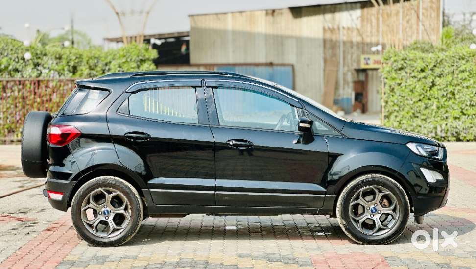 Ford Ecosport 1.5 Tdci Titanium Be, 2018, Diesel