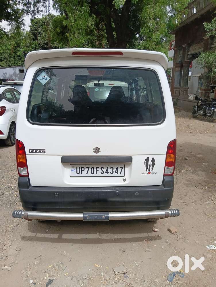 Maruti Suzuki Eeco 5 Str With Ac Plus Htr Cng, 2021, Cng & Hybrids