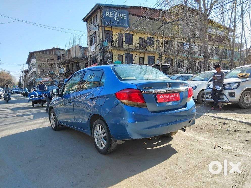 Honda Amaze 2013-2016 Vx I-dtec, 2013, Diesel