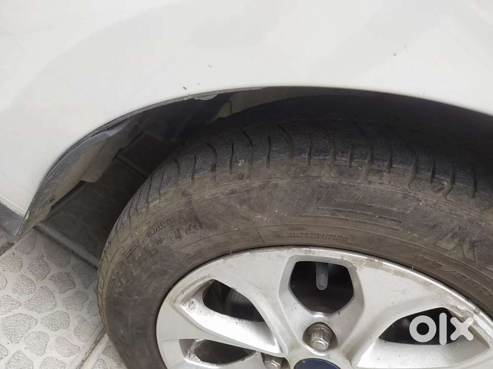 Ford Figo Aspire 1.5 Tdci Titanium, 2017, Diesel