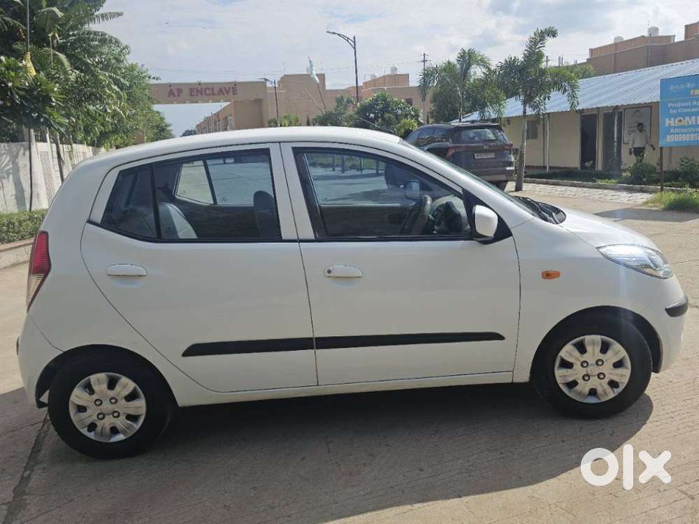 Hyundai I10 1.1l Irde Magna Special Edition, 2009, Petrol