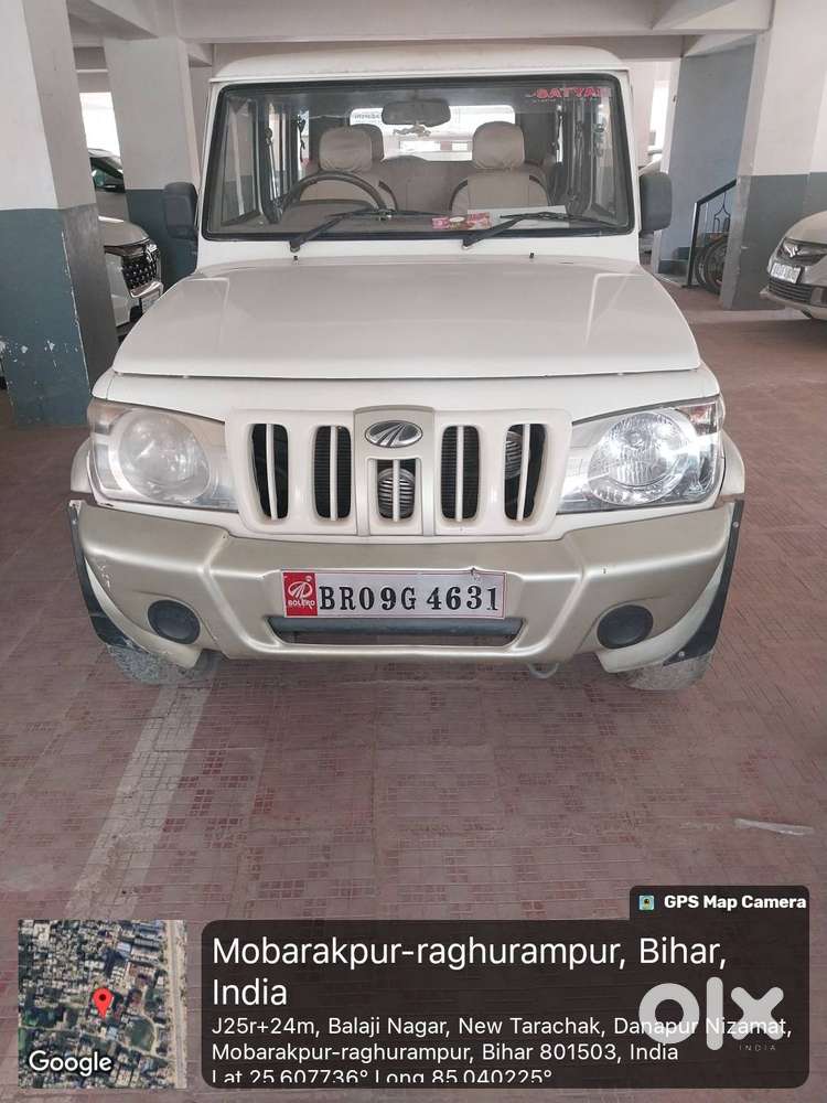 Mahindra Bolero 2010 Diesel 66000 Km Driven