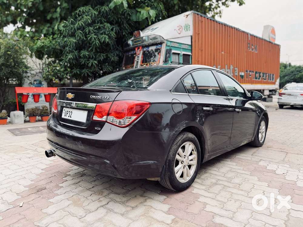 Chevrolet Cruze Ltz, 2016, Diesel
