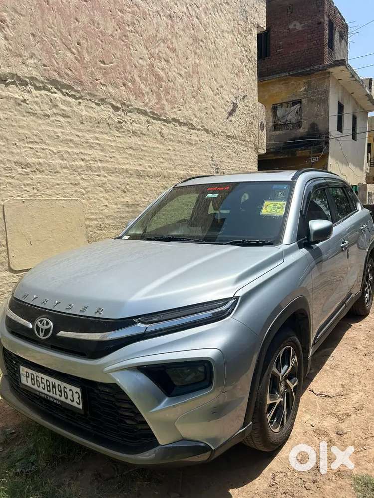 Brand New Toyata Urban Crusher