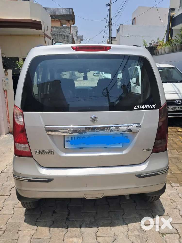 Maruti Suzuki Wagon R 2011 Lxi Cng