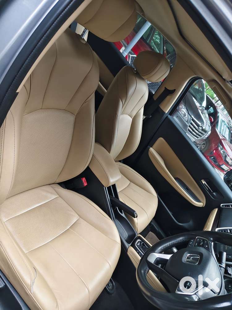 Honda City Zx Petrol Cvt, 2020, Petrol