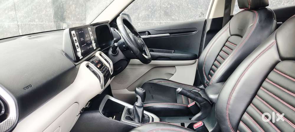 Kia Sonet 1.0 Htx Imt, 2021, Petrol
