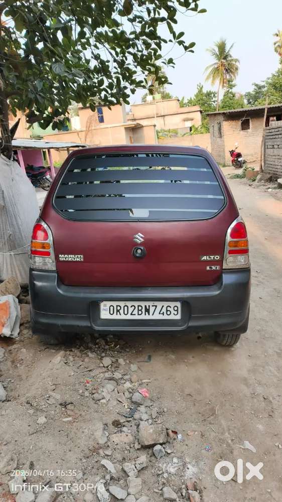 Maruti Suzuki Alto 2011