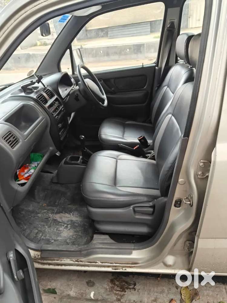 Maruti Suzuki Wagon R Lxi 2005
