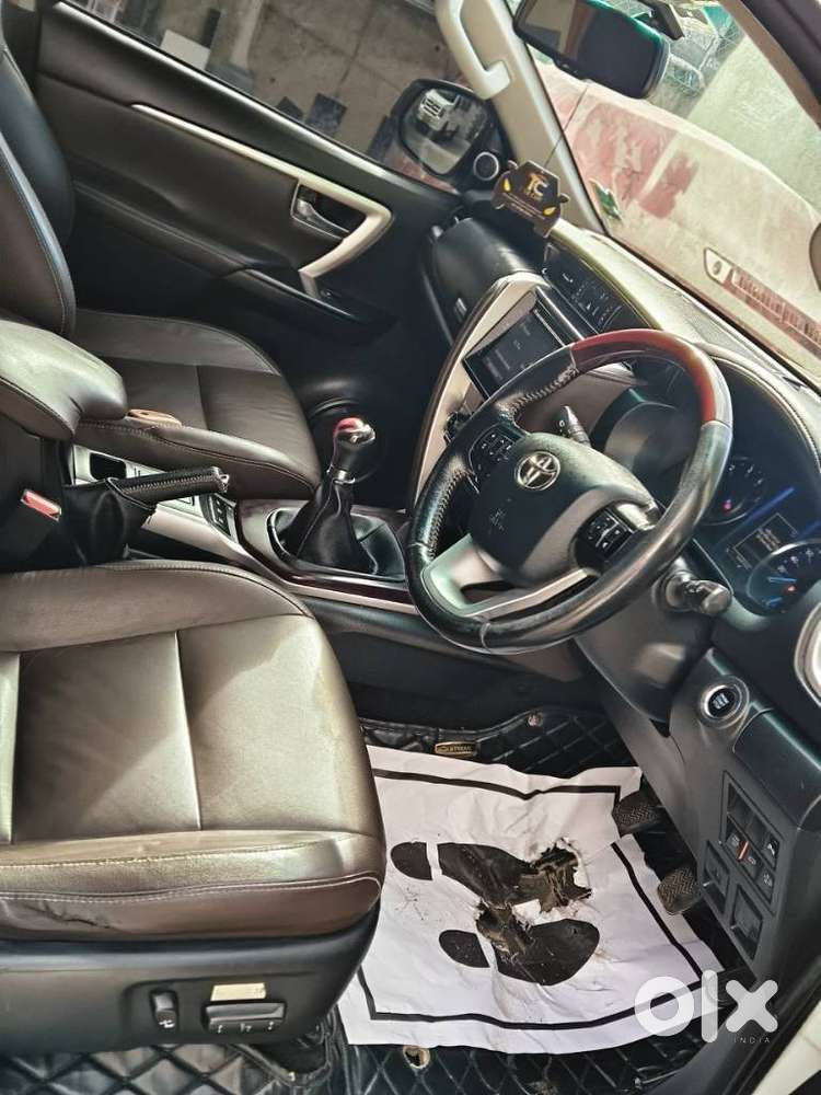 Toyota Fortuner 4x2 Mt 2.8 Diesel, 2020, Diesel