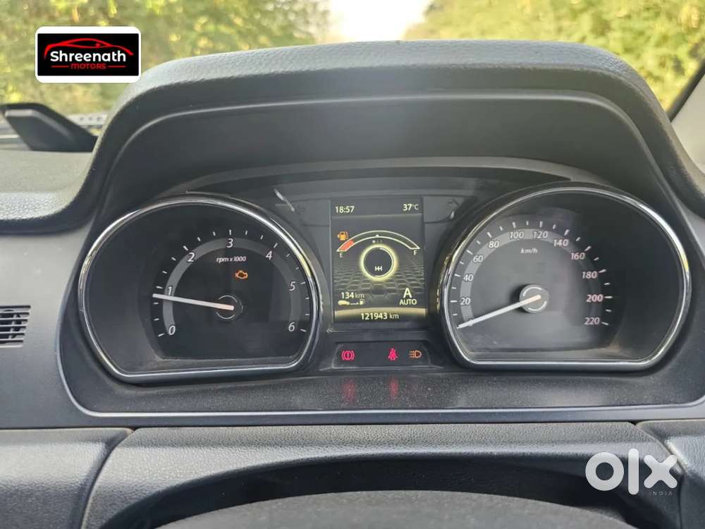 Tata Hexa Xm, 2017, Diesel