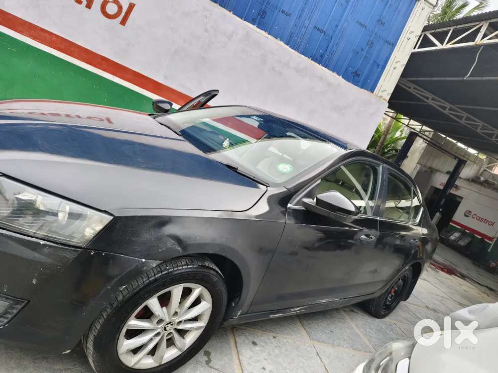 Skoda Octavia Elegance 2015 Petrol Automatic