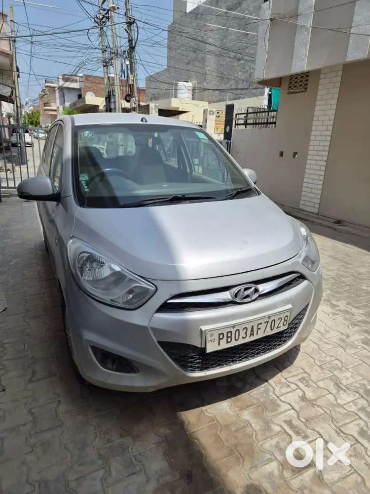 Hyundai I10 2014 1.1 Petrol