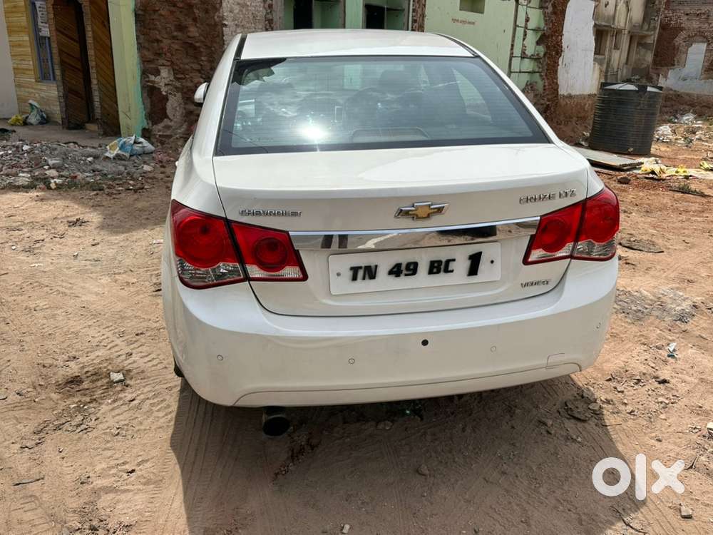 Vip No: 1 Chevrolet Cruze Diesel 2013 1st Owner Great Condition At