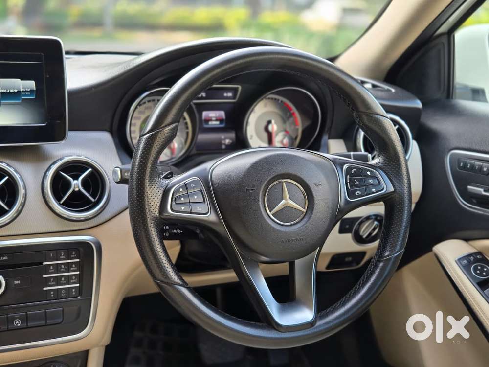 Mercedes-benz Gla 200, 2017, Petrol