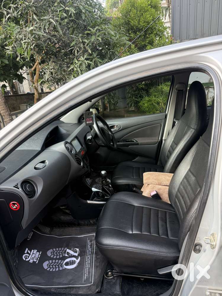 Toyota Etios Vxd Xclusive, 2012, Diesel