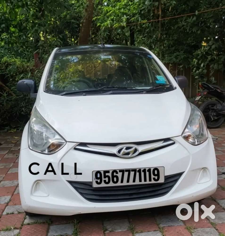Hyundai Eon Era Petrol Manual 2014