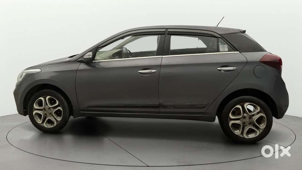 Hyundai Elite I20 Asta 1.2 (o), 2018, Cng & Hybrids