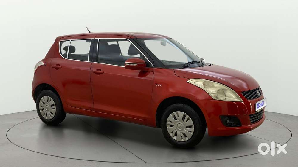 Maruti Suzuki Swift 2011-2014 Vxi, 2014, Petrol