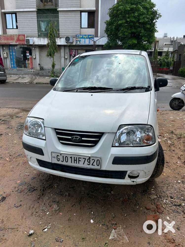 Hyundai Santro 2003 Petrol Well Maintained