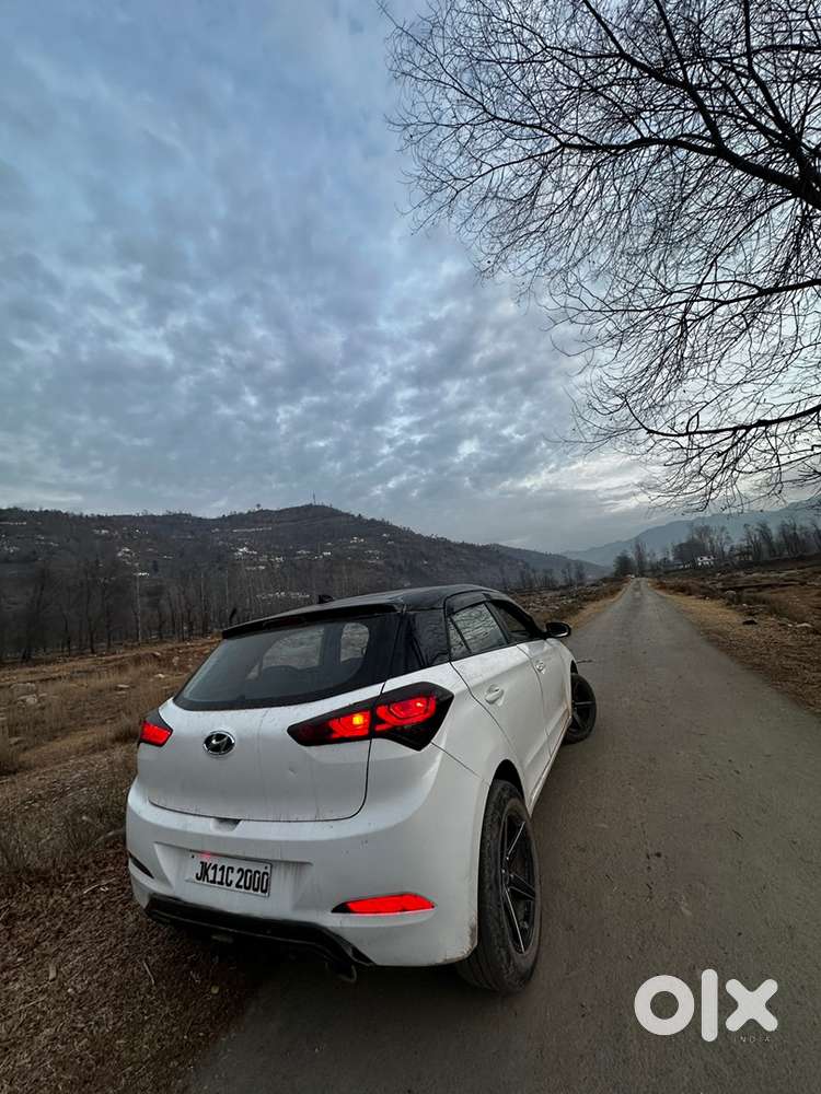 Hyundai I20 2017 Km Driven