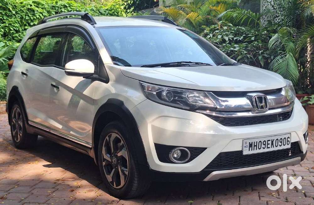 Honda Br-v I-dtec Vx Mt, 2017, Diesel
