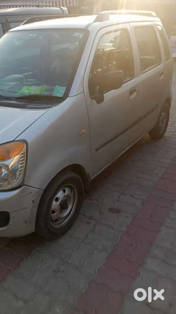 Maruti Suzuki Wagon R 2010 Petrol Manual